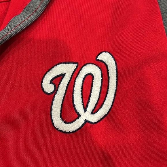 Washington nationals pullover - Picture 3 of 3